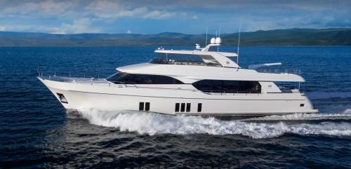 Ocean Alexander 100 tekniska specifikationer och recensioner